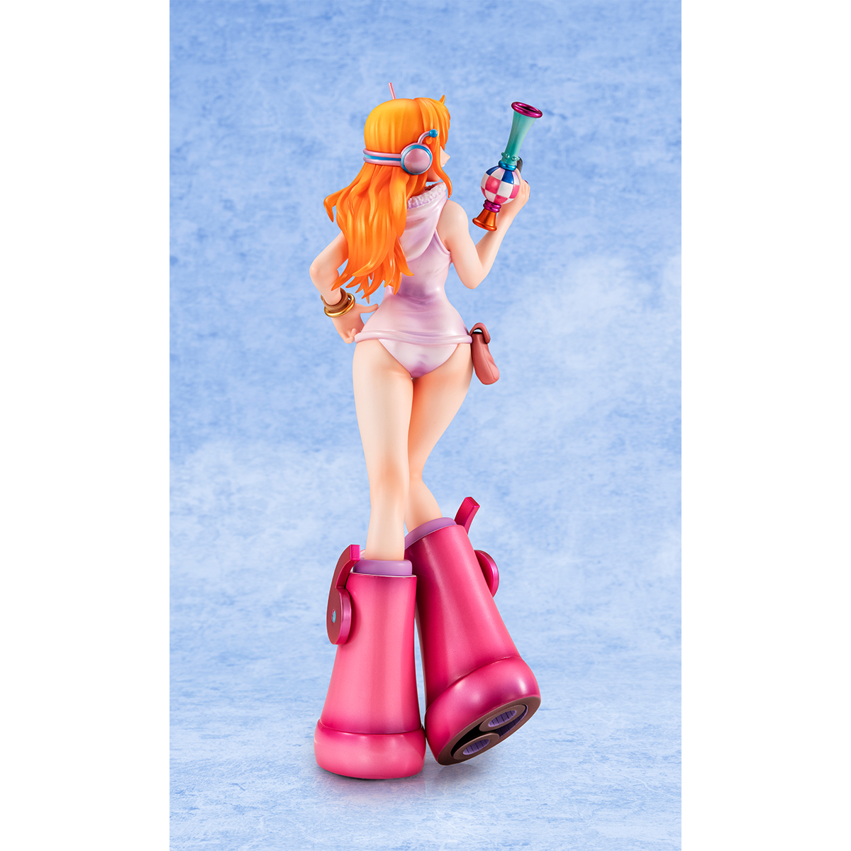 [PREORDER] MegaHouse Portrait.Of.Pirates ONE PIECE “Evolutionary History” Nami