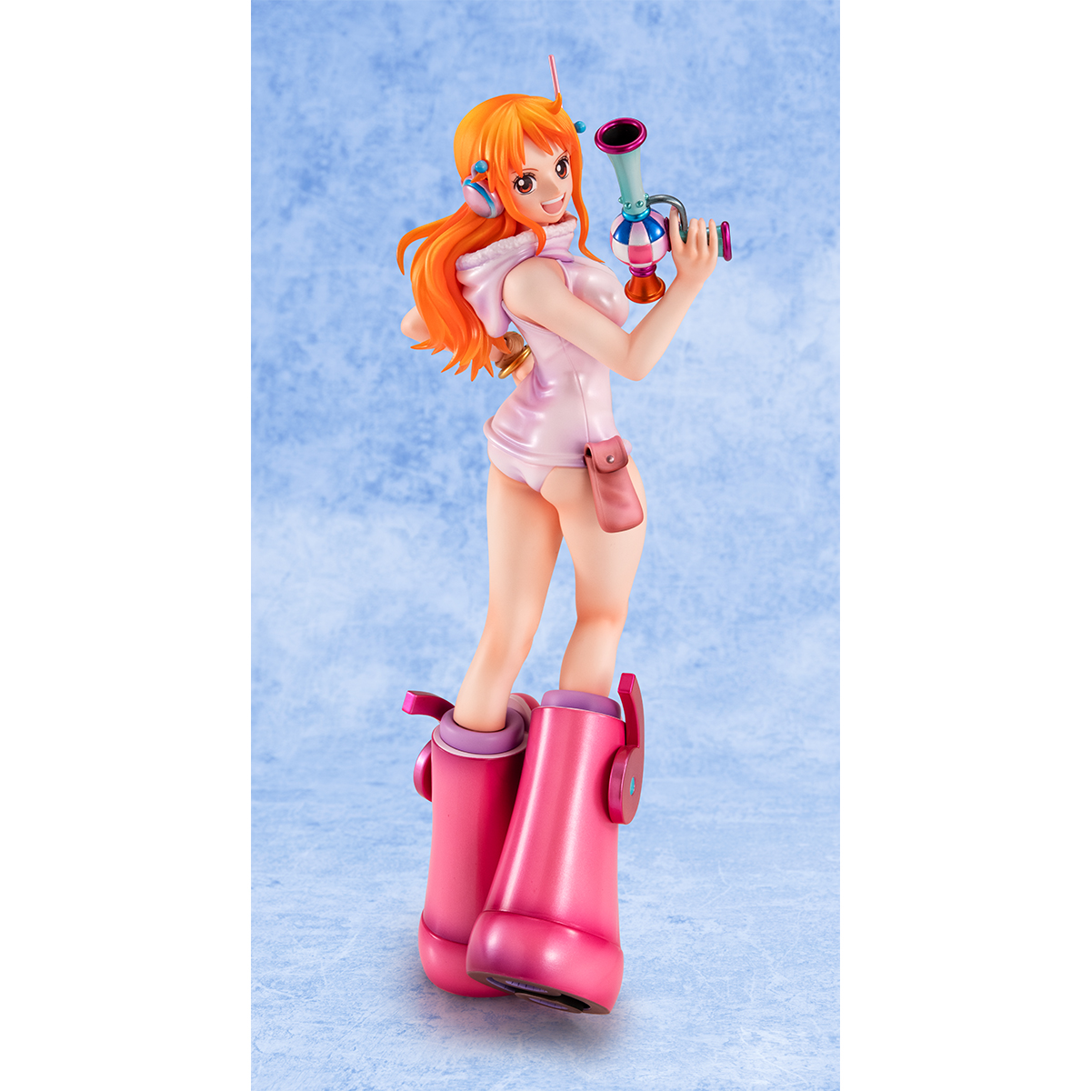 [PREORDER] MegaHouse Portrait.Of.Pirates ONE PIECE “Evolutionary History” Nami