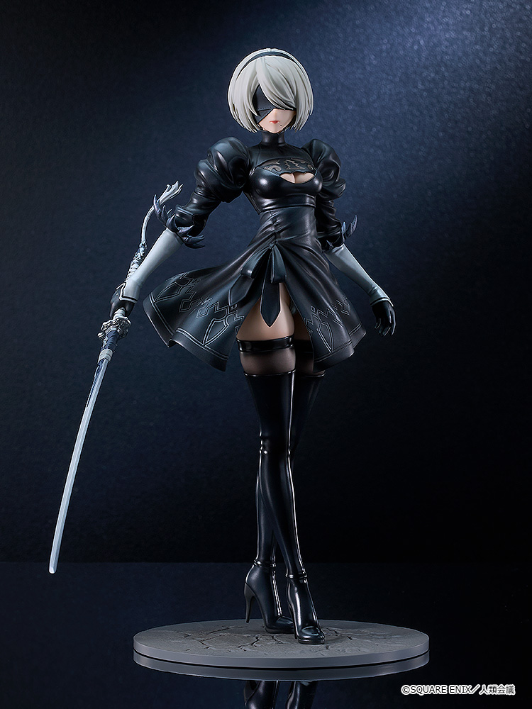 [PREORDER] GOOD SMILE COMPANY 2B (YoRHa No.2 Type B)