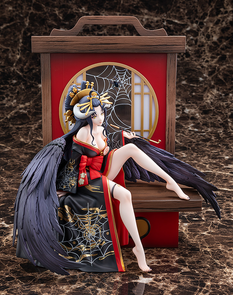 [PREORDER] KADOKAWA Albedo Splendid Kimono Ver.