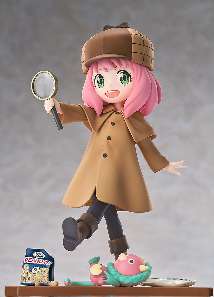 [PREORDER] GOOD SMILE COMPANY Anya Forger: Detective Ver.