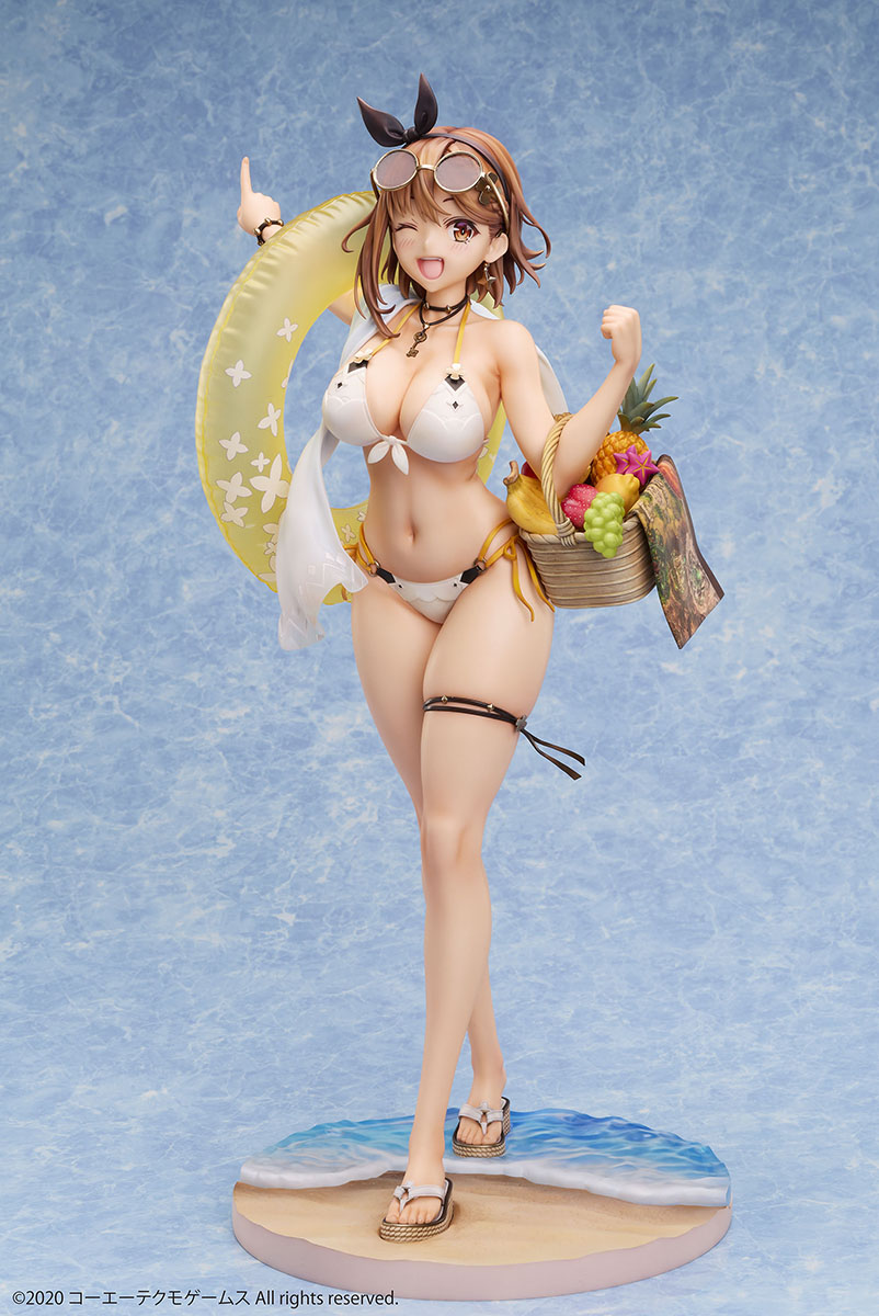 [PREORDER] Design COCO Atelier Ryza 2: Lost Legends & the Secret Fairy Reisalin Stout Swimsuit ver. 1/4 Complete Figure