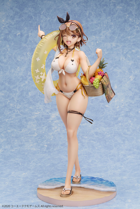 [PREORDER] Design COCO Atelier Ryza 2: Lost Legends & the Secret Fairy Reisalin Stout Swimsuit ver. 1/4 Complete Figure