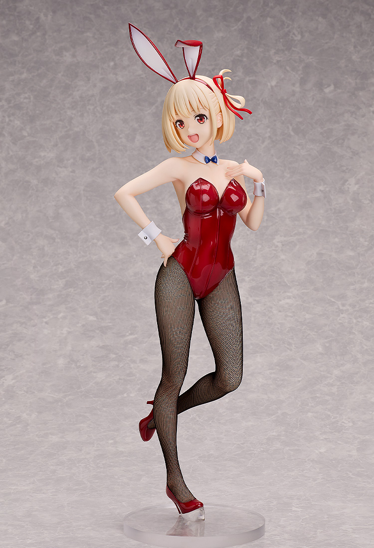 [PREORDER] FREEing Chisato Nishikigi: Bunny Ver.