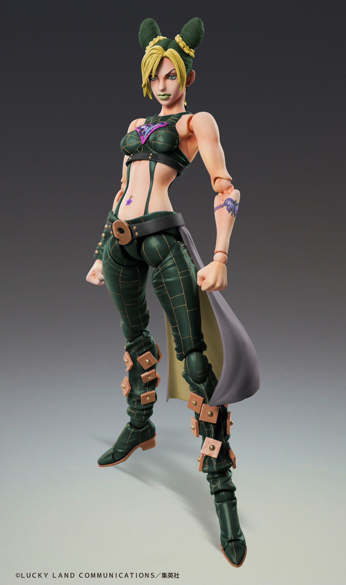 [PREORDER] Medicos Entertainment Chozokado「Jolyne Cujoh Third」