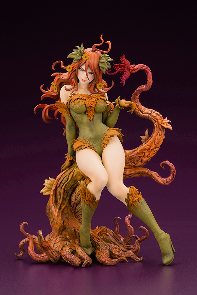 [PREORDER] KOTOBUKIYA DC COMICS POISON IVY RETURNS “FALL” LIMITED EDITION BISHOUJO STATUE