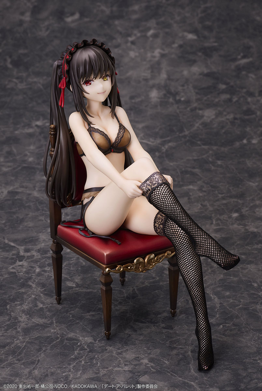 [PREORDER] Design COCO Date A Bullet Kurumi Tokisaki 1/7 Complete Figure