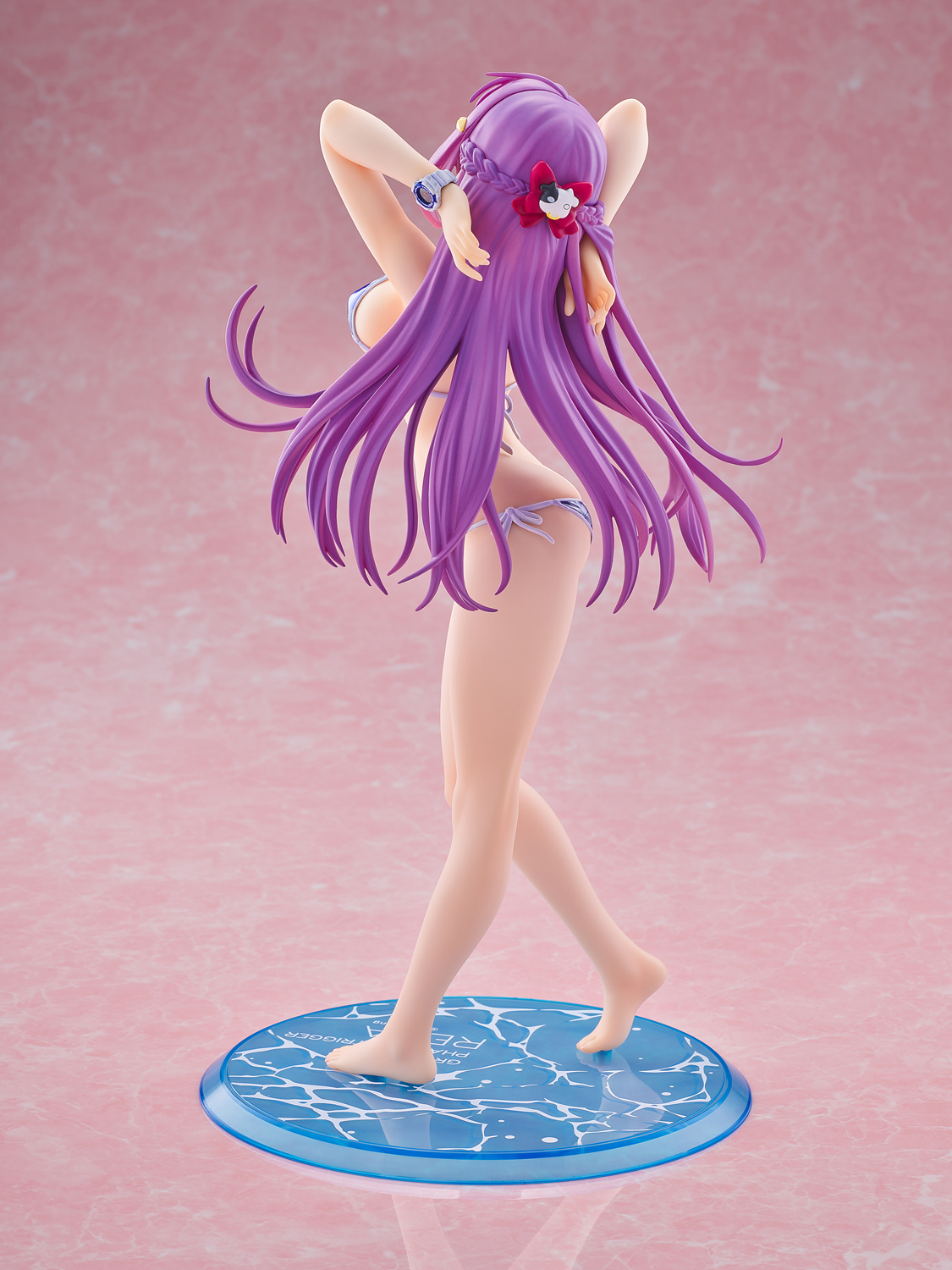 [PREORDER] Orchid Seed GRISAIA:PHANTOM TRIGGER Rena (Rena Fukami) metallic blue ver.