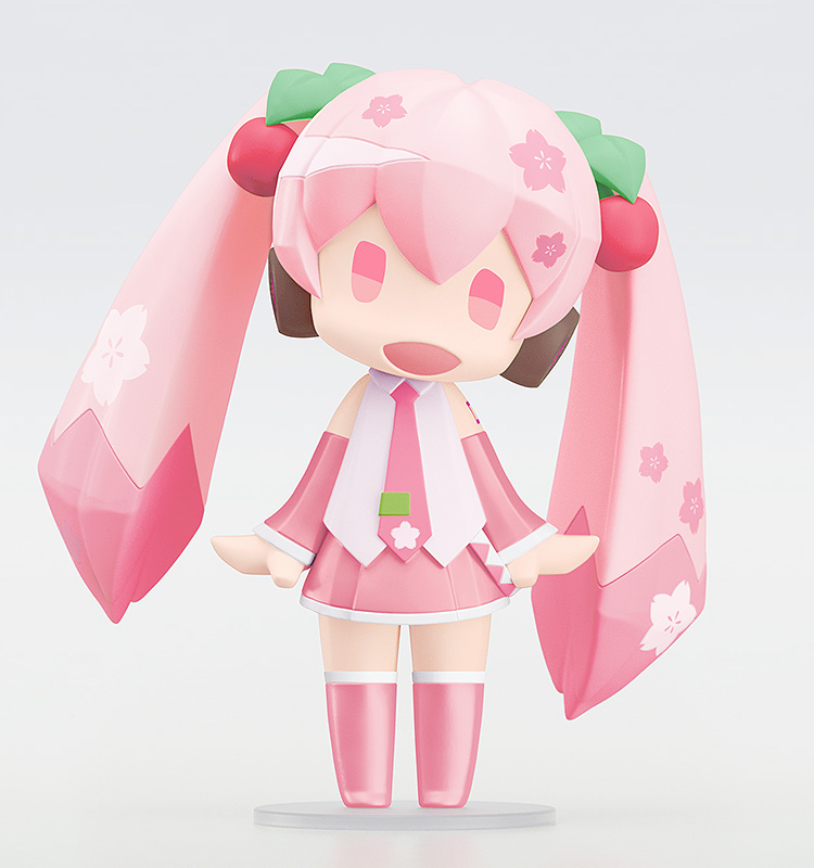 [PREORDER] GOOD SMILE COMPANY HELLO! GOOD SMILE Sakura Miku