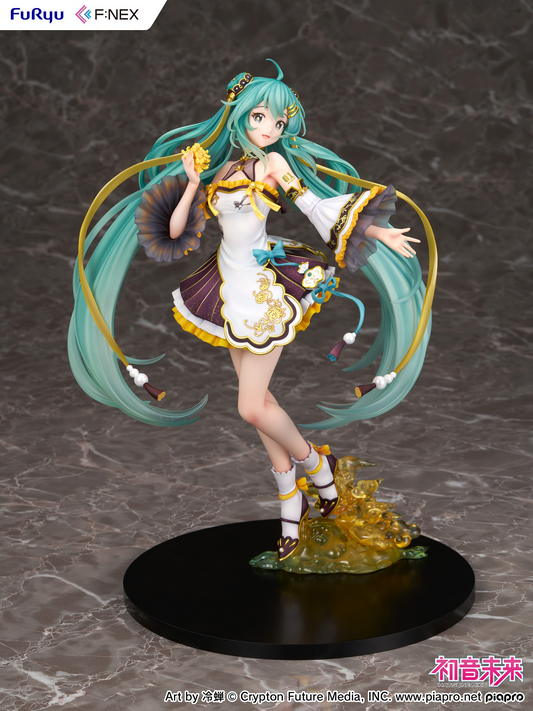 [PREORDER] FuRyu Hatsune Miku Mid-Autumn Festival ver. 1/7 Scale Figure