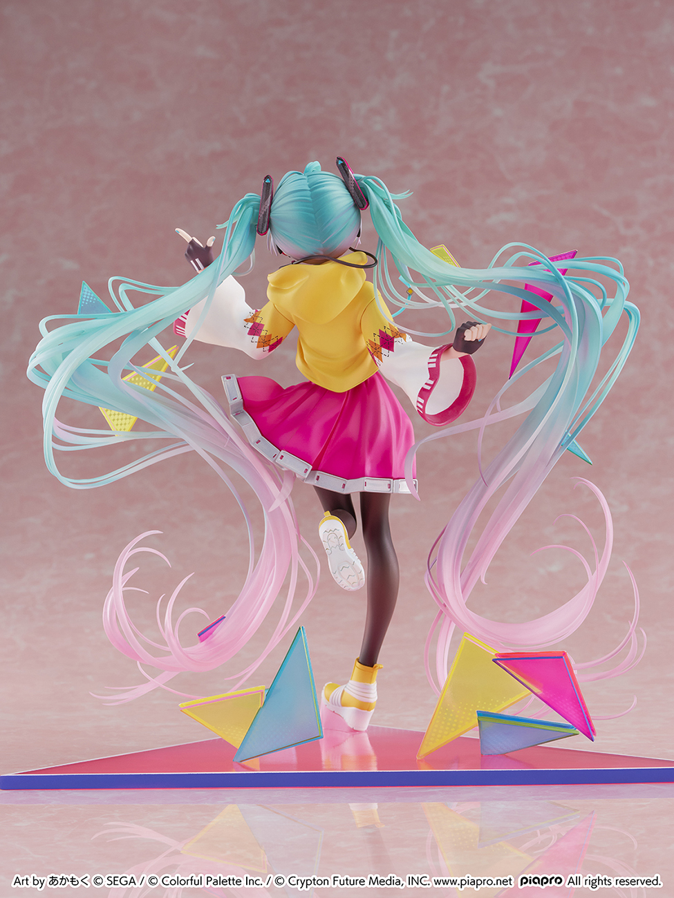[PREORDER] CyberZ Hatsune Miku: Project SEKAI Championship 2022 Autumn Ver.1/7 Scale Figure