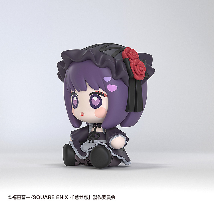 [PREORDER] GOOD SMILE COMPANY Huggy Good Smile Marin Kitagawa (Shizuku Kuroe Ver.)
