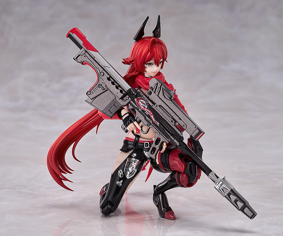 [PREORDER] GOOD SMILE COMPANY Hyper Body Red Hood