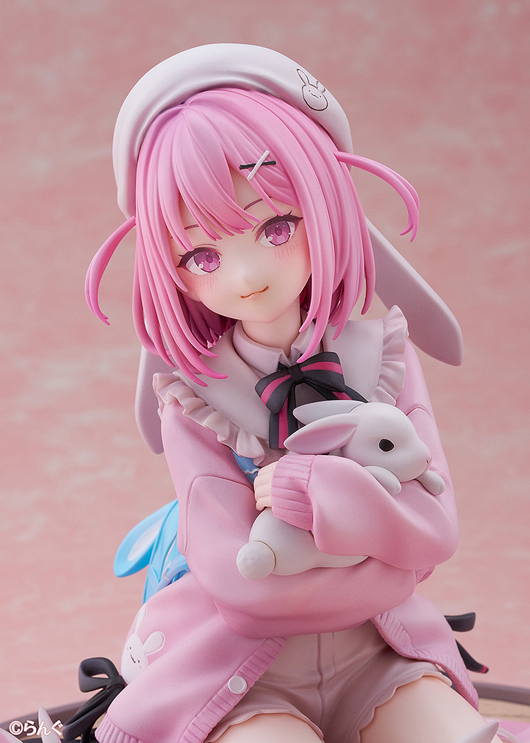 [PREORDER] DMM Factory Illustrator Collection Figure Toshishita Kanojo Illustration by ran9u