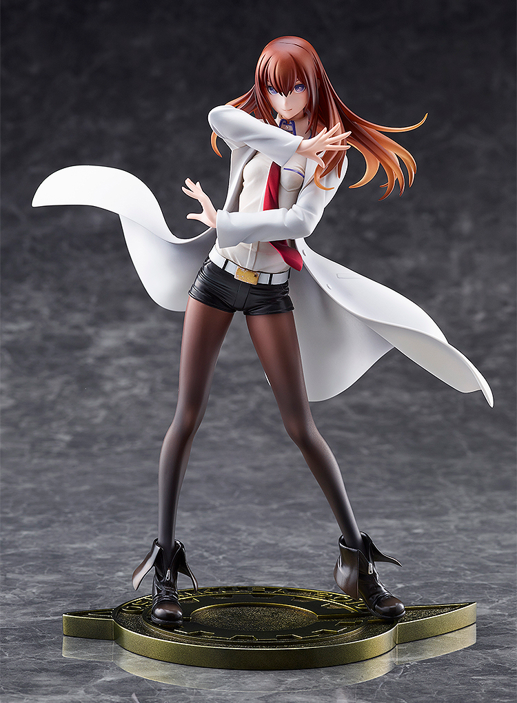 [PREORDER] Wave Co. Kurisu Makise (Lab Coat Style)