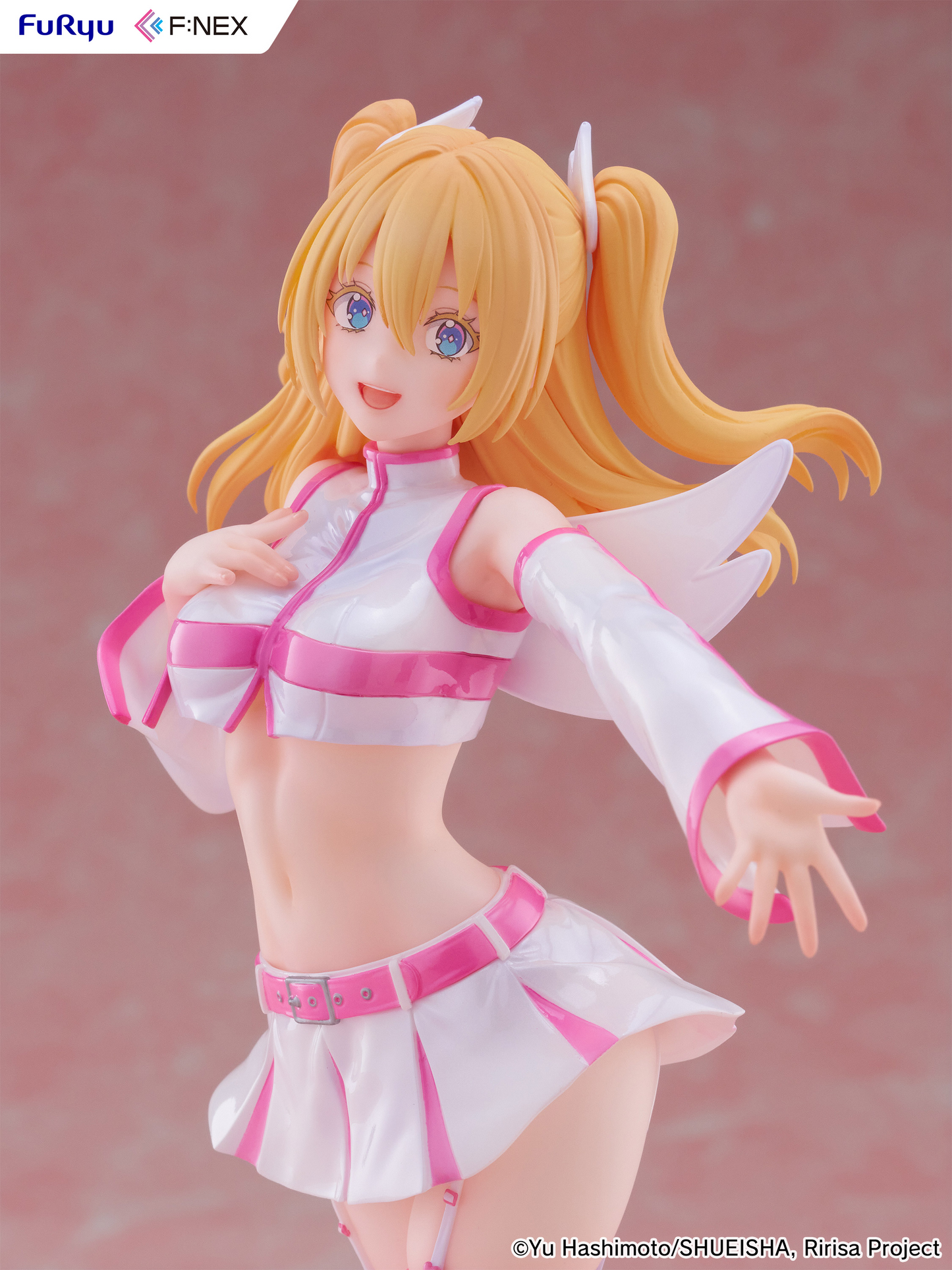 [PREORDER] FuRyu Liliel Angel Paratroopers Lilysa