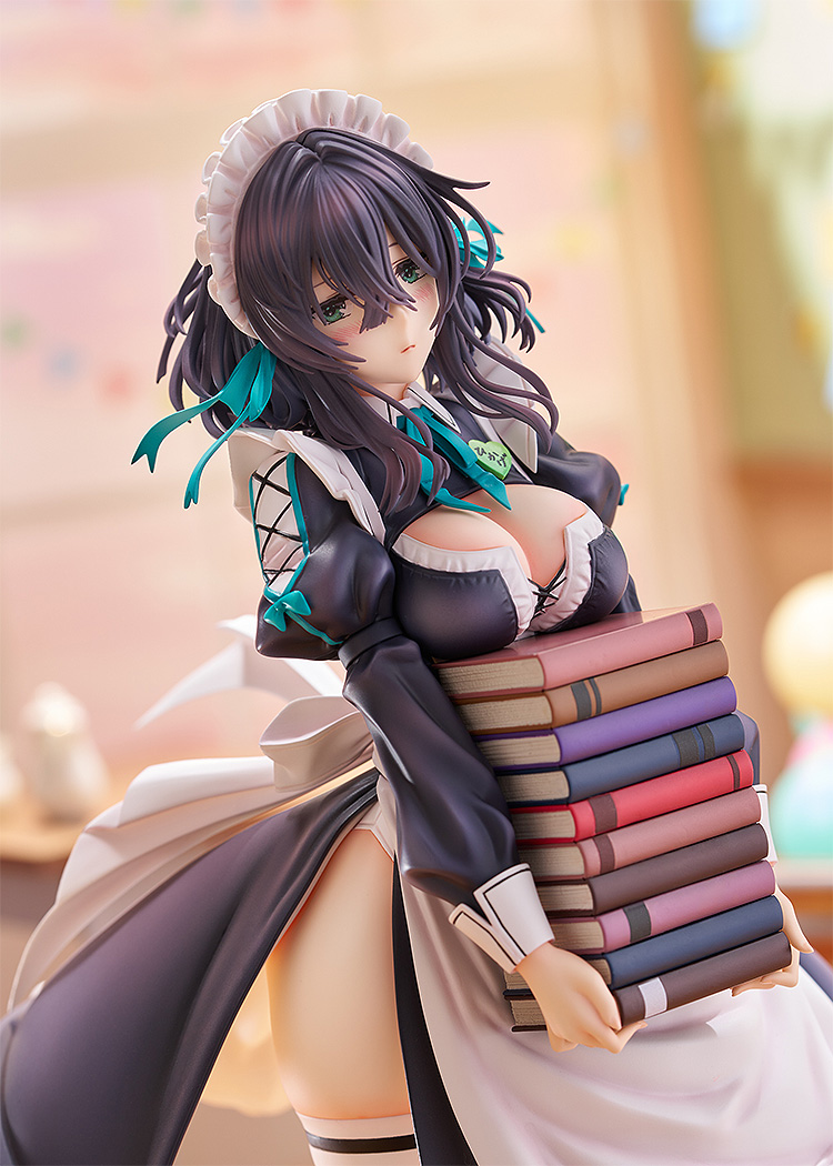 [PREORDER] DMM Factory Maid Maison Hanikami Kanojo Hikage Chigami