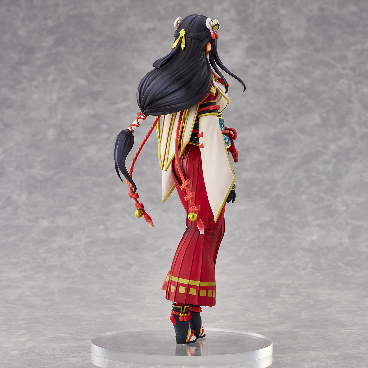[PREORDER] Union Creative Monster Hunter Rise: Minoto the Hub Maiden Pre-painted Figure