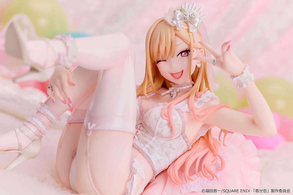 [PREORDER] ANIPLEX My Dress Up Darling Marin Kitagawa Babydoll Ver. 1/7 Scale Figure