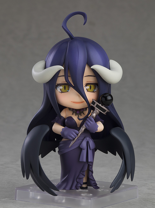 [PREORDER] GOOD SMILE COMPANY Nendoroid Albedo: Dress Ver.