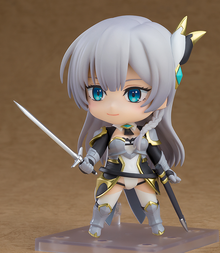 [PREORDER] GOOD SMILE COMPANY Nendoroid Allucia Citrus [Basic]