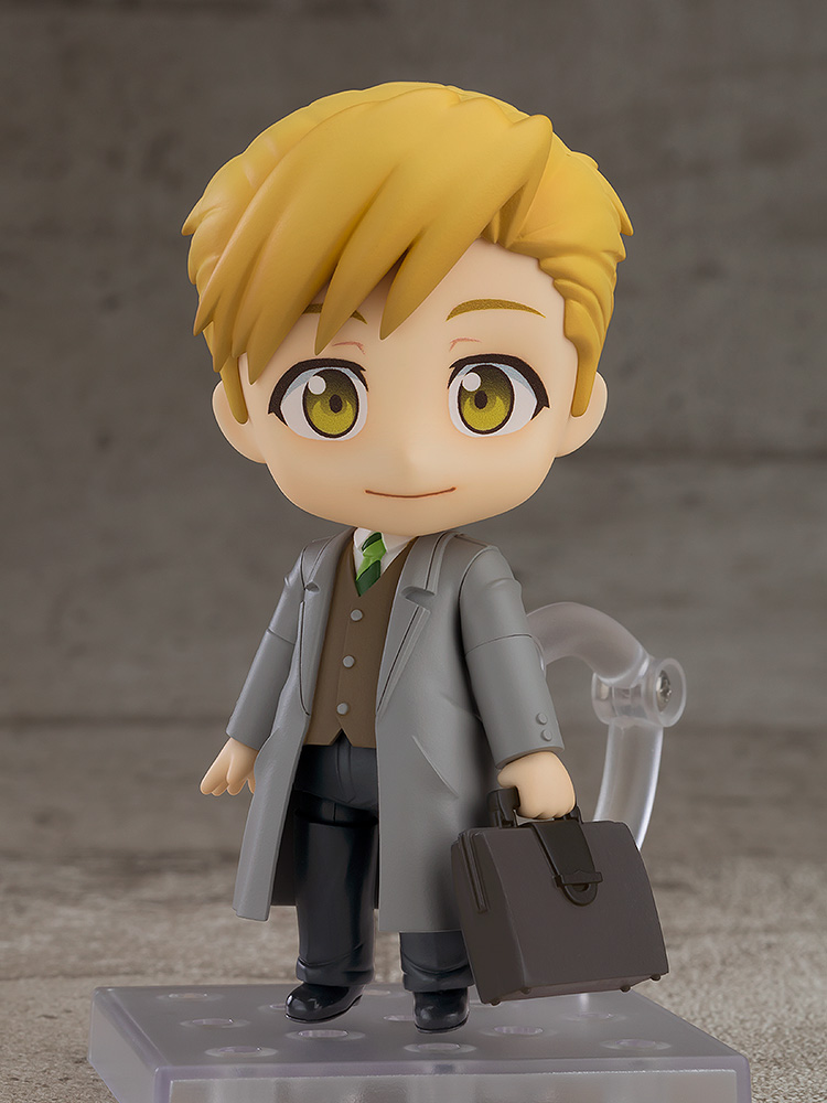 [PREORDER] GOOD SMILE COMPANY Nendoroid Alphonse Elric: Final Episode Ver.