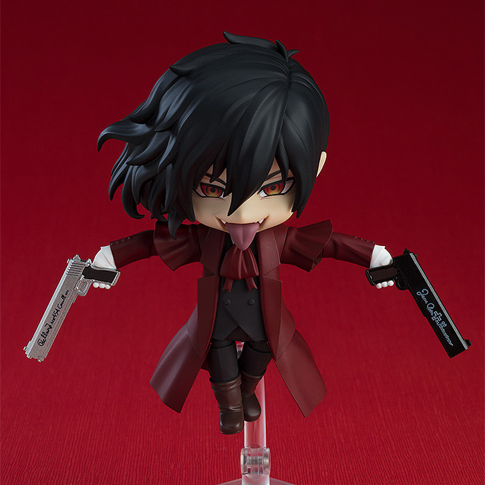 [PREORDER] GOOD SMILE COMPANY Nendoroid Alucard