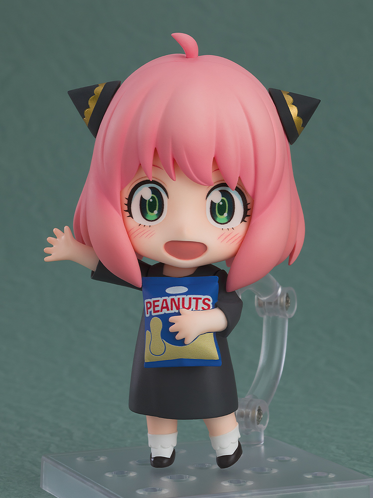 [PREORDER] GOOD SMILE COMPANY Nendoroid Anya Forger: Casual Outfit Ver.