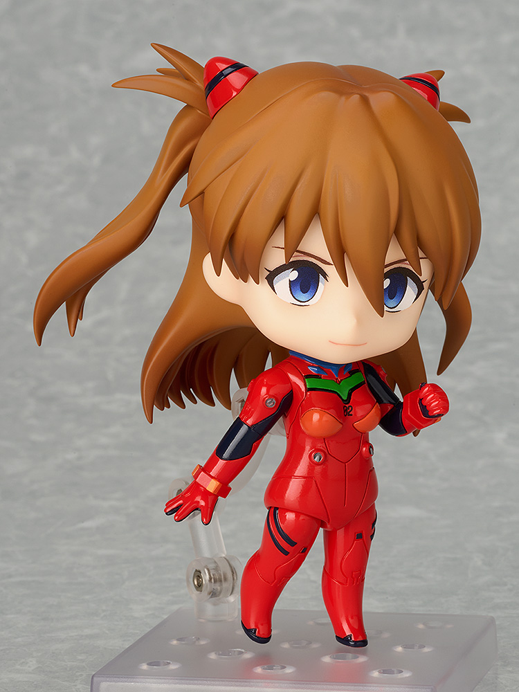 [PREORDER] GOOD SMILE COMPANY Nendoroid Asuka Shikinami Langley: Plugsuit Ver.