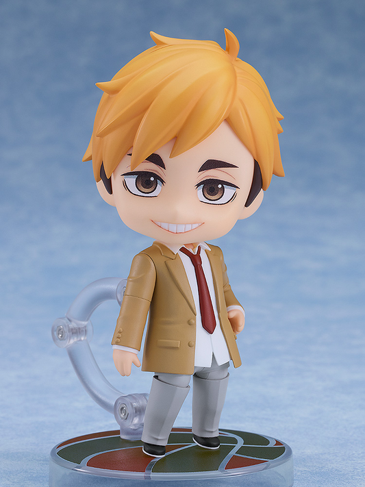 [PREORDER] GOOD SMILE COMPANY Nendoroid Atsumu Miya: School Uniform Ver.