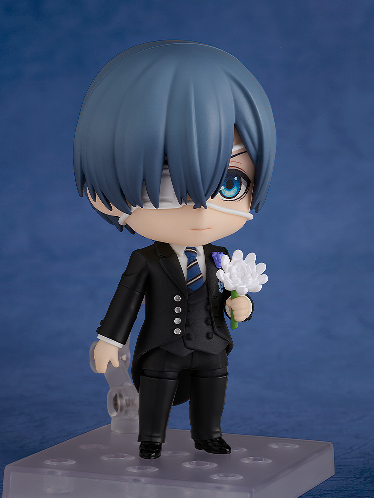 [PREORDER] GOOD SMILE COMPANY Nendoroid Ciel Phantomhive: Sapphire Owl Ver.