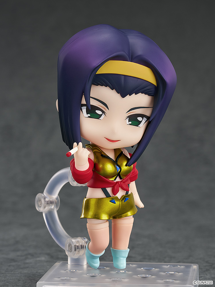 [PREORDER] GOOD SMILE COMPANY Nendoroid Faye Valentine