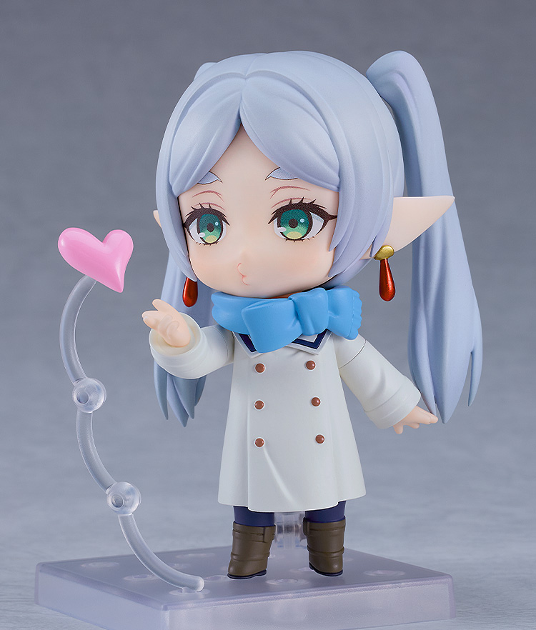 GOOD SMILE COMPANY Nendoroid Frieren: Winter Clothes Ver.