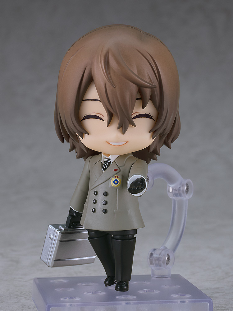 [PREORDER] GOOD SMILE COMPANY Nendoroid Goro Akechi: School Uniform Ver.