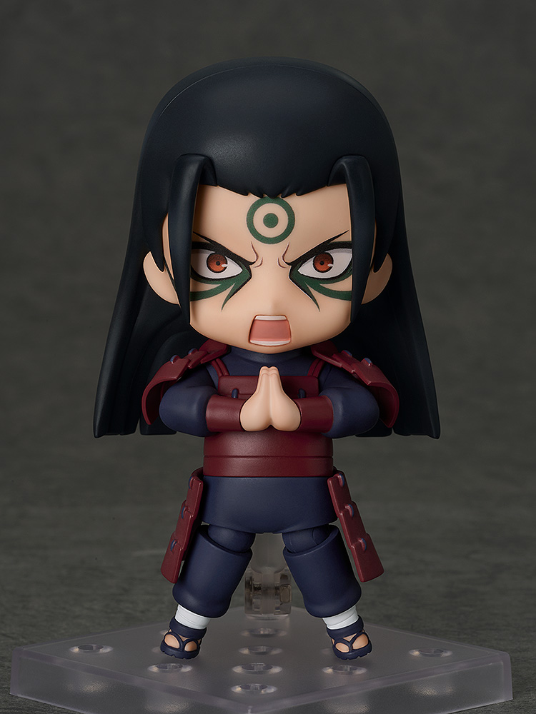 [PREORDER] GOOD SMILE COMPANY Nendoroid Hashirama Senju