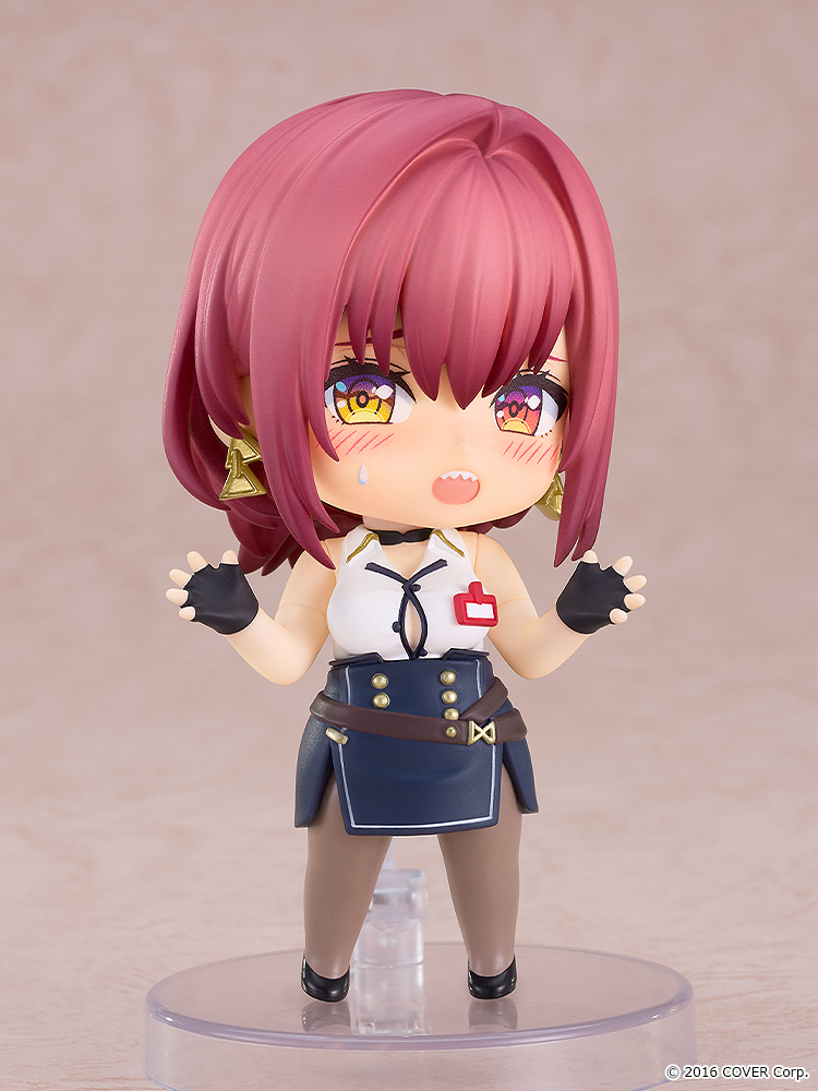 [PREORDER] GOOD SMILE COMPANY Nendoroid Houshou Marine: Office Lady Outfit. Ver.