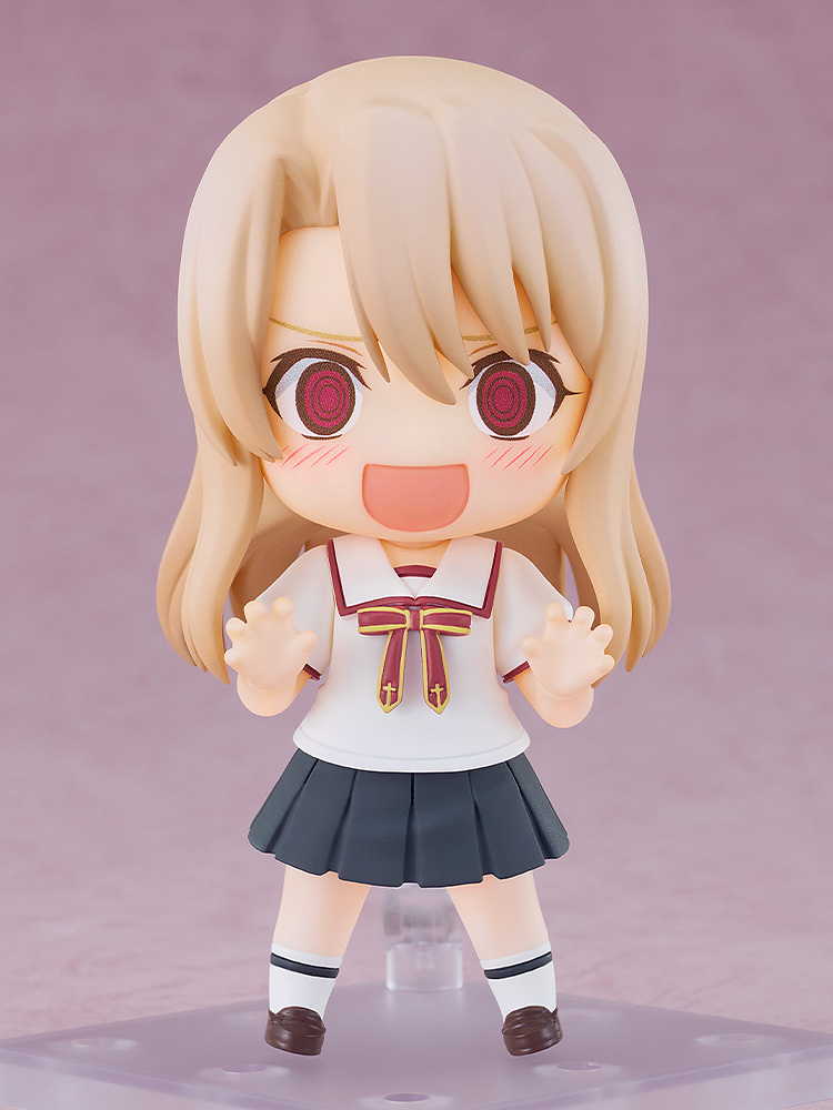 [PREORDER] GOOD SMILE COMPANY Nendoroid Illyasviel von Einzbern: School Uniform Ver.