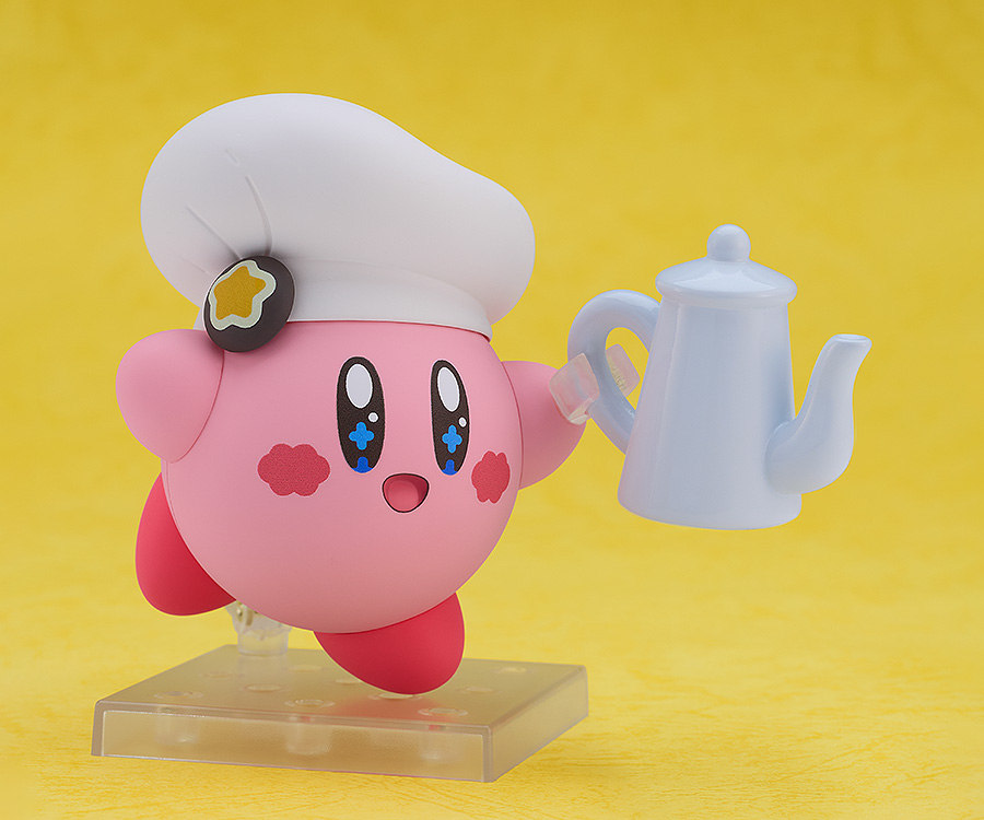 [PREORDER] GOOD SMILE COMPANY Nendoroid Kirby: Kirby Cafe Ver.