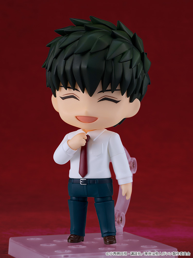 [PREORDER] GOOD SMILE COMPANY Nendoroid Kirishima Miyama