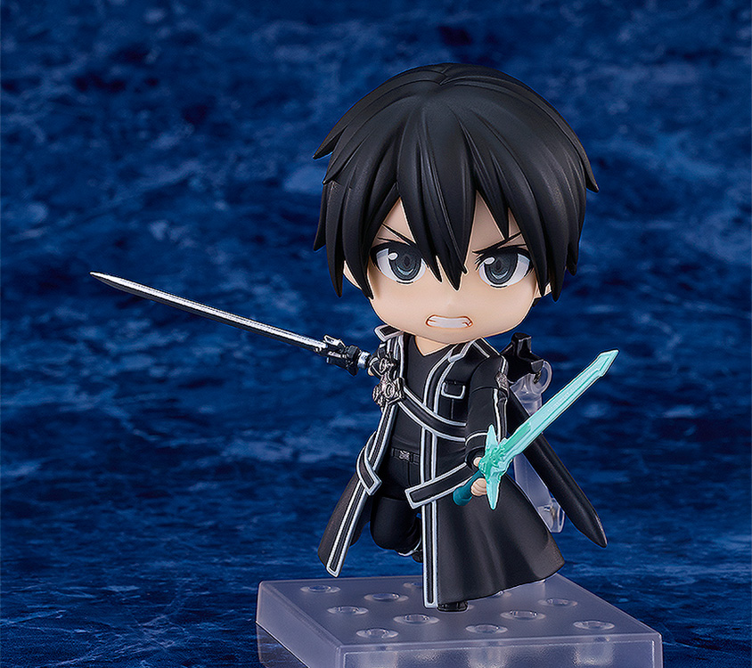 [PREORDER] GOOD SMILE COMPANY Nendoroid Kirito 2.0