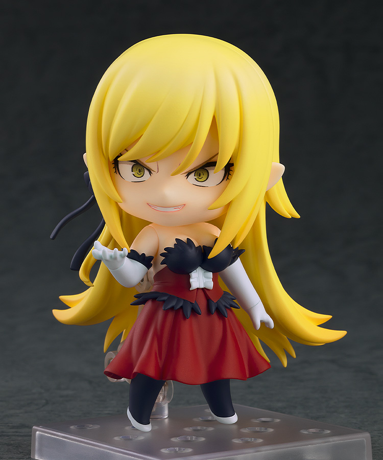 GOOD SMILE COMPANY Nendoroid Kiss-Shot Acerola-Orion Heart-Under-Blade
