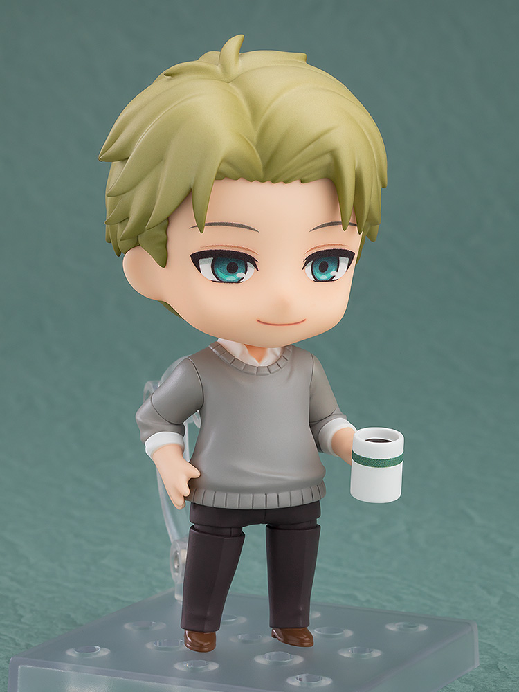 [PREORDER] GOOD SMILE COMPANY Nendoroid Loid Forger: Casual Outfit Ver.