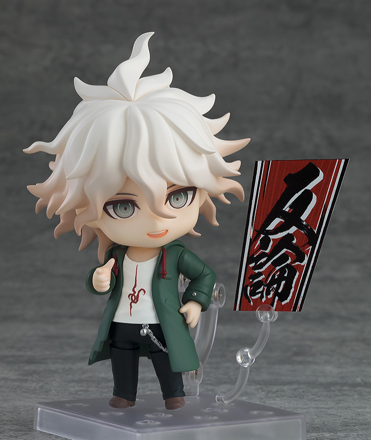 [PREORDER] GOOD SMILE COMPANY Nendoroid Nagito Komaeda