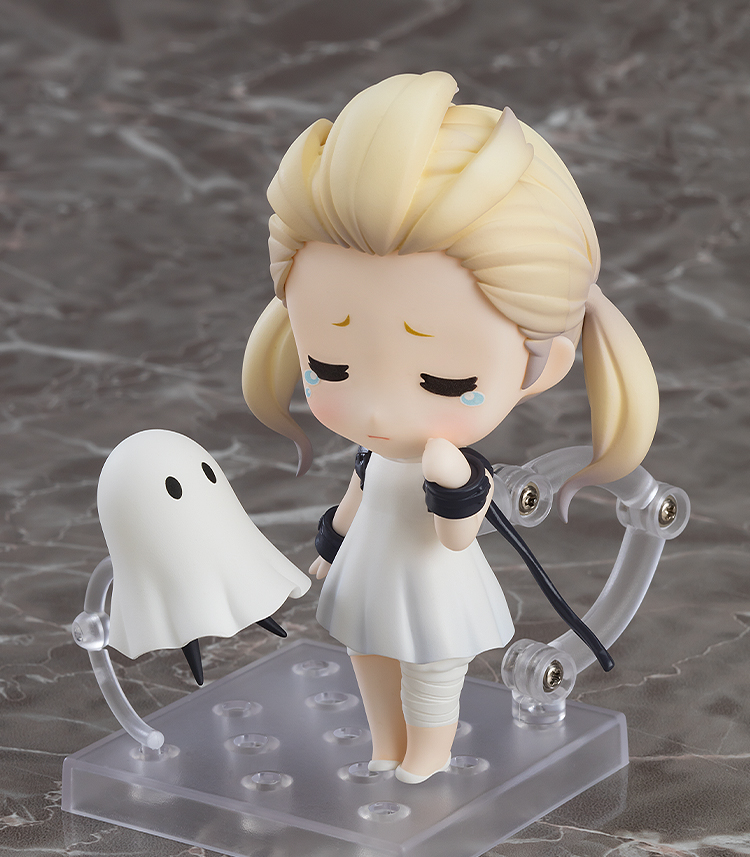 [PREORDER] GOOD SMILE COMPANY Nendoroid NieR Re[in]carnation The Girl of Light & Mama