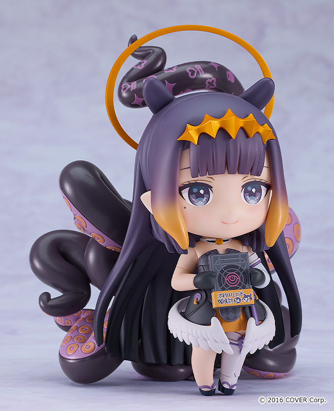 [PREORDER] Nendoroid Ninomae Ina’nis DX PO-Nendoroid