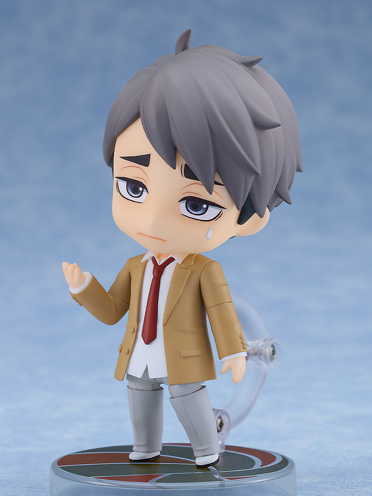 [PREORDER] GOOD SMILE COMPANY Nendoroid Osamu Miya: School Uniform Ver.