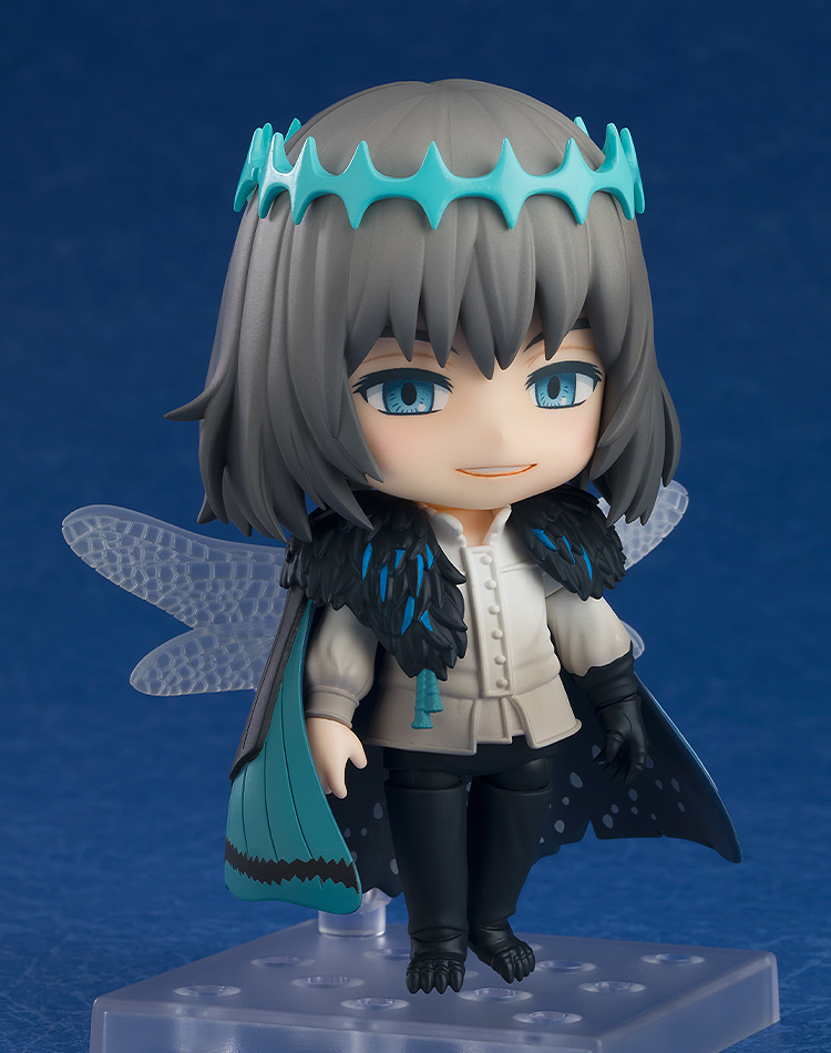 [PREORDER] GOOD SMILE COMPANY Nendoroid Pretender/Oberon Vortigern