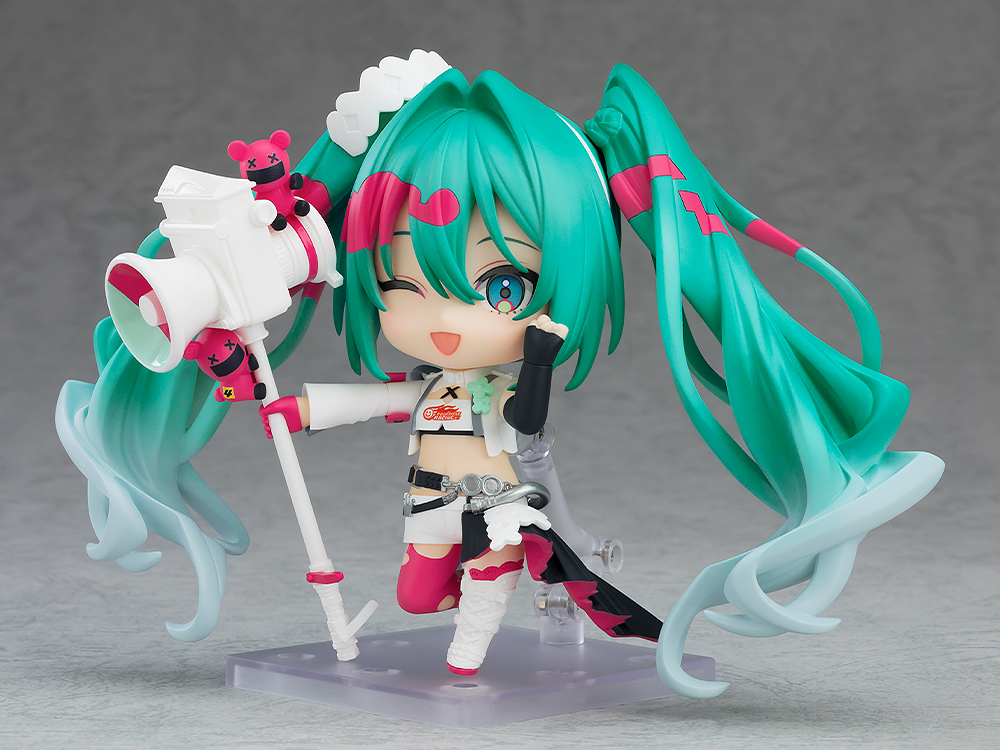 [PREORDER] GOOD SMILE COMPANY Nendoroid Racing Miku: 2025 Ver.