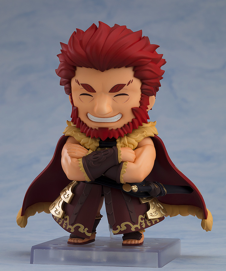 [PREORDER] GOOD SMILE COMPANY Nendoroid Rider/Iskandar