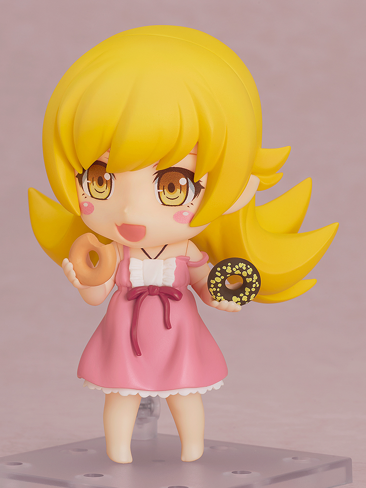 [PREORDER] GOOD SMILE COMPANY Nendoroid Shinobu Oshino 2.0 PO-Nendoroid